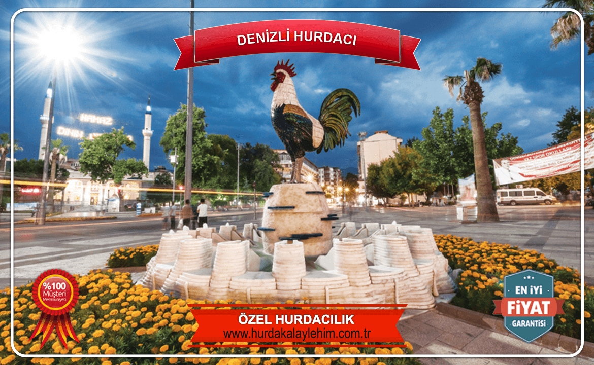 Denizli Hurda Kalay Fiyatları