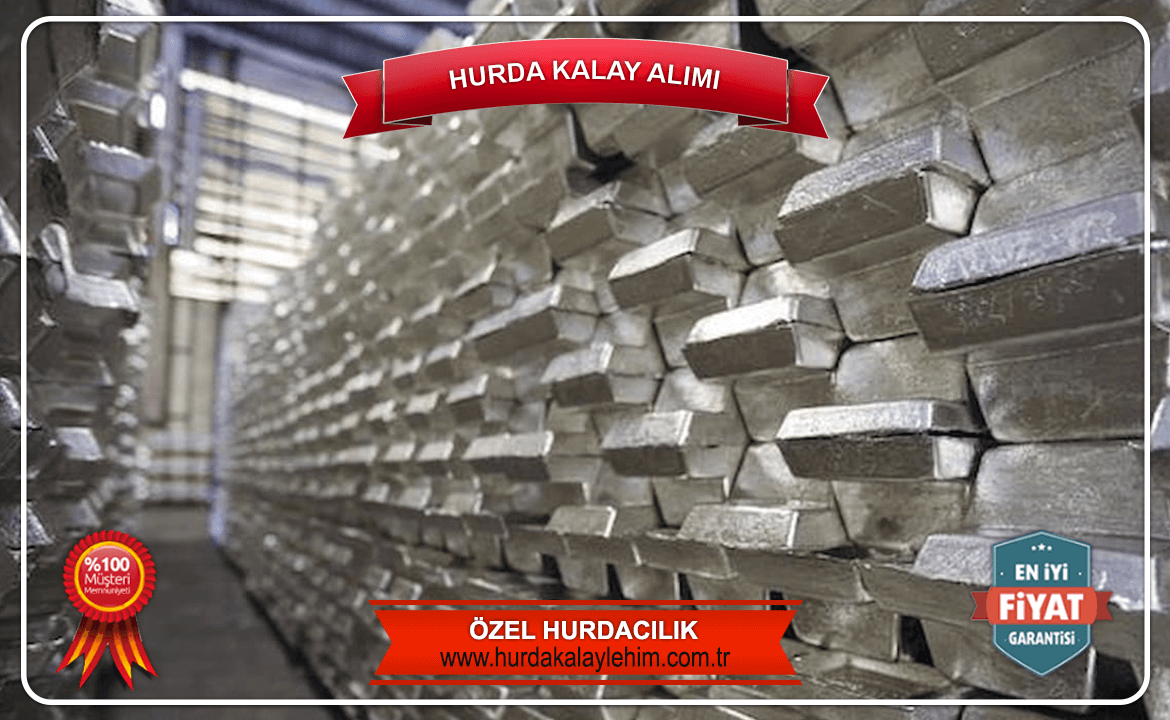 Hurda Kalay Alımı