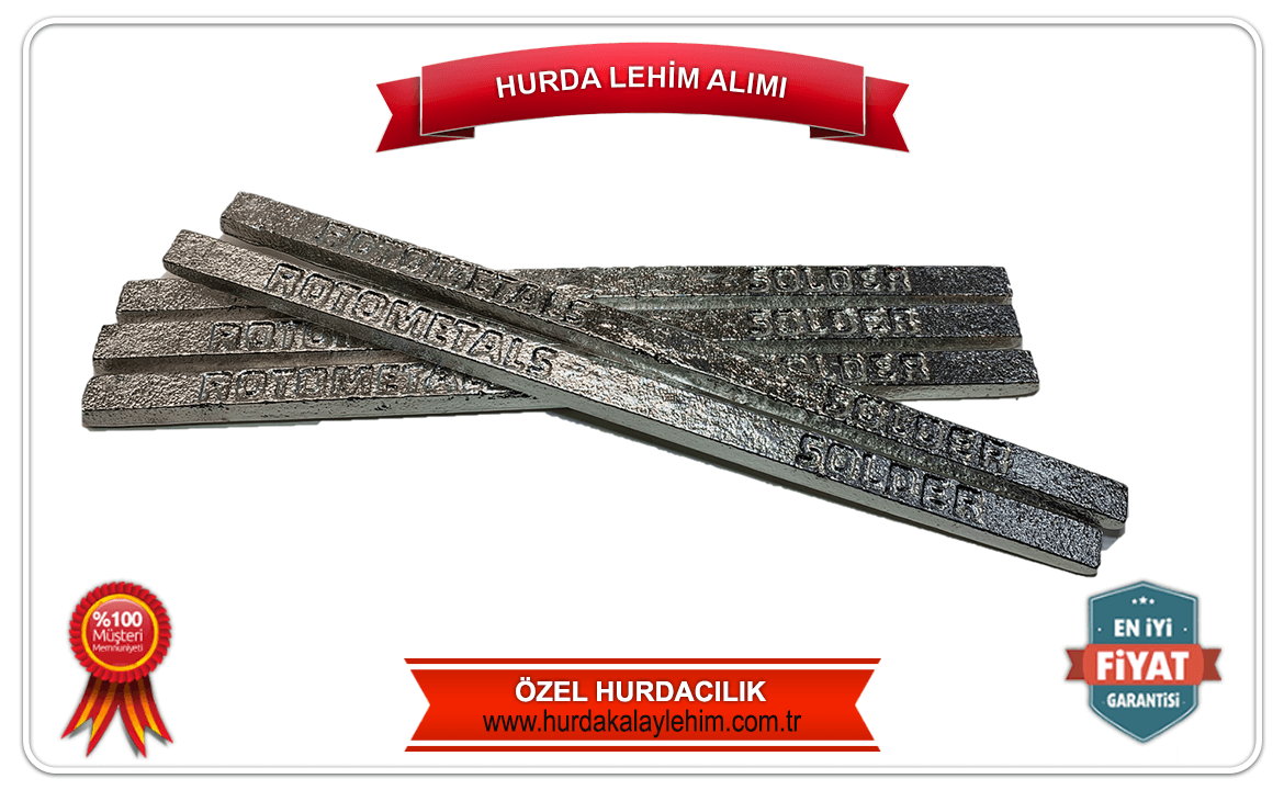 Hurda Lehim Fiyatları