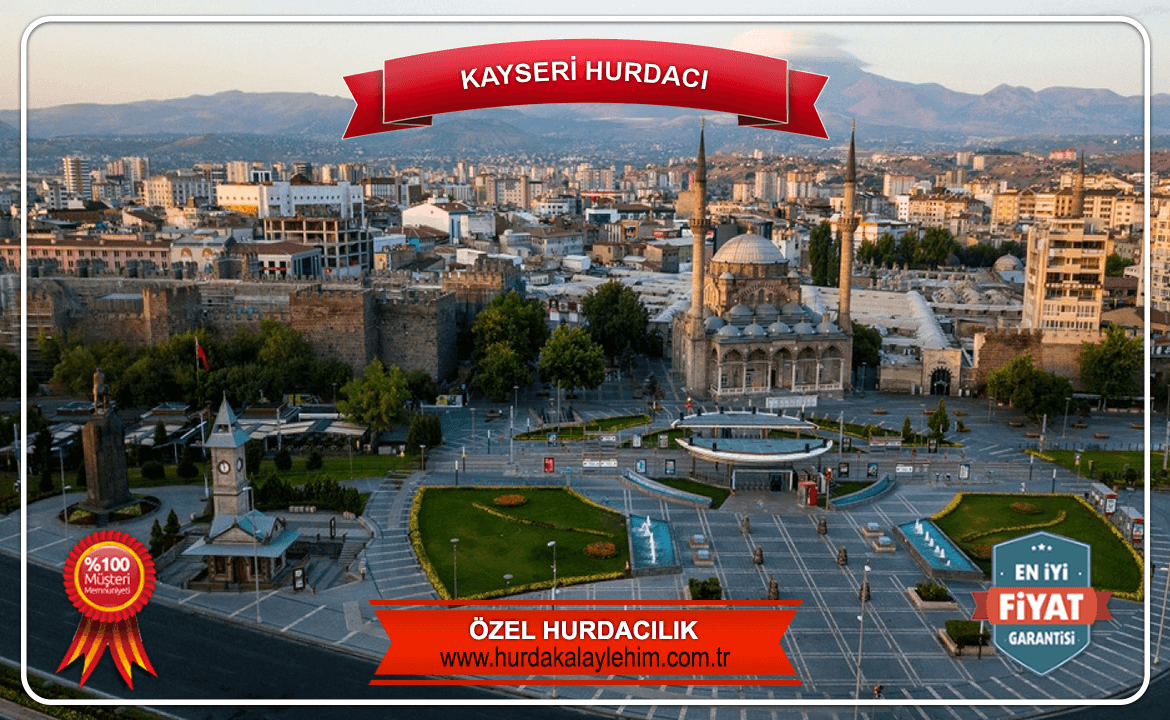 Kayseri Hurda Kalay Fiyatları